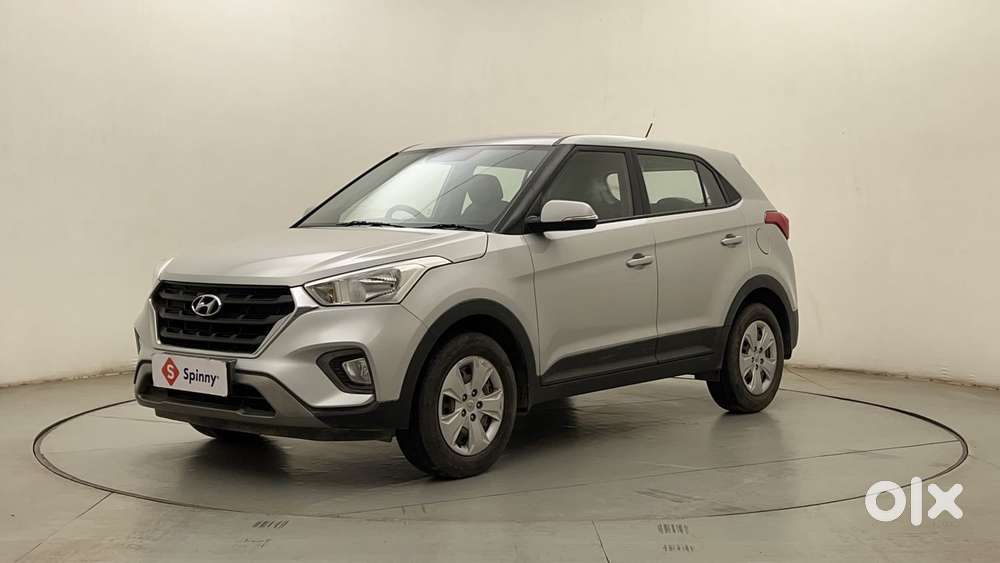Hyundai Creta 1.6 E Plus, 2018, Petrol