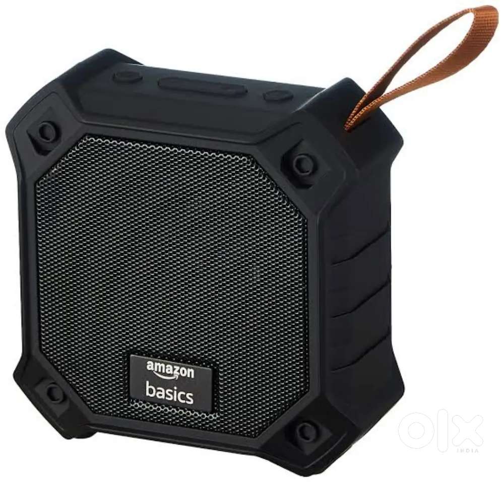 Bluetooth speaker @599