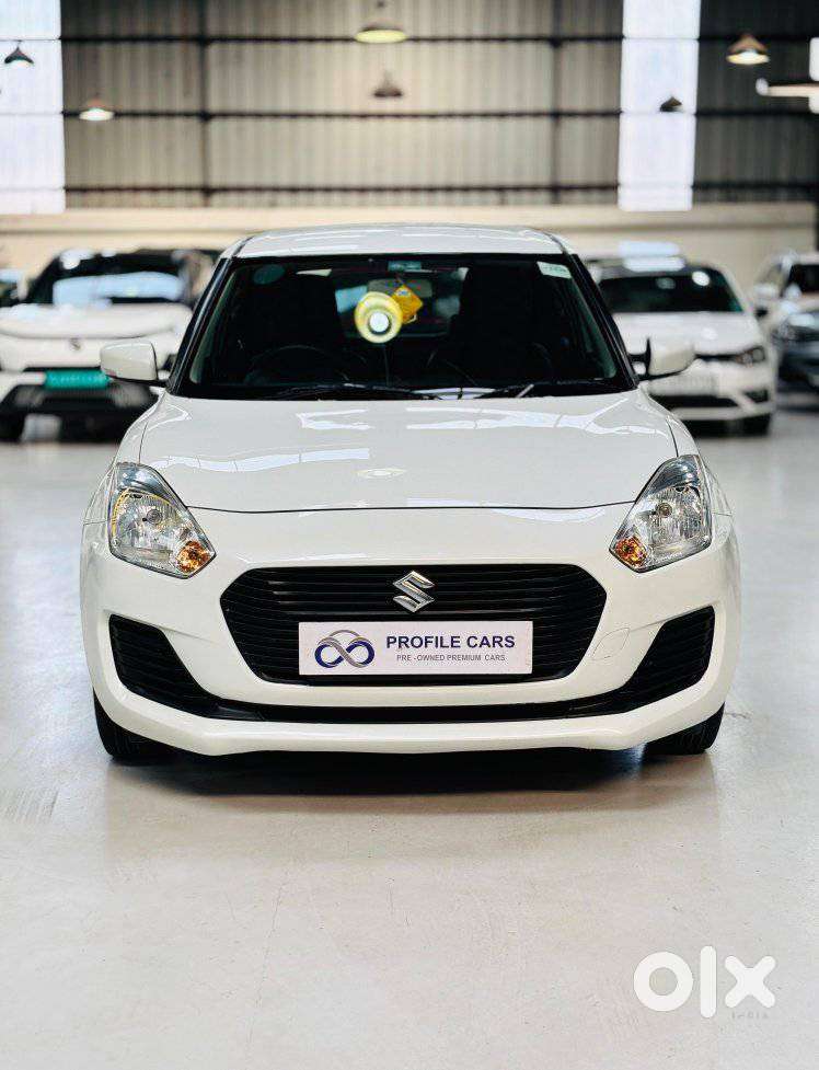 Maruti Suzuki Swift 1.2 VXI (O), 2019, Petrol