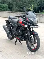 I went my Bajaj Pulsar 220f ABS  sell (2021/12month)