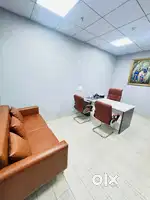 Fully Furnished office,MD cabin,HR cabin ,21 Seats