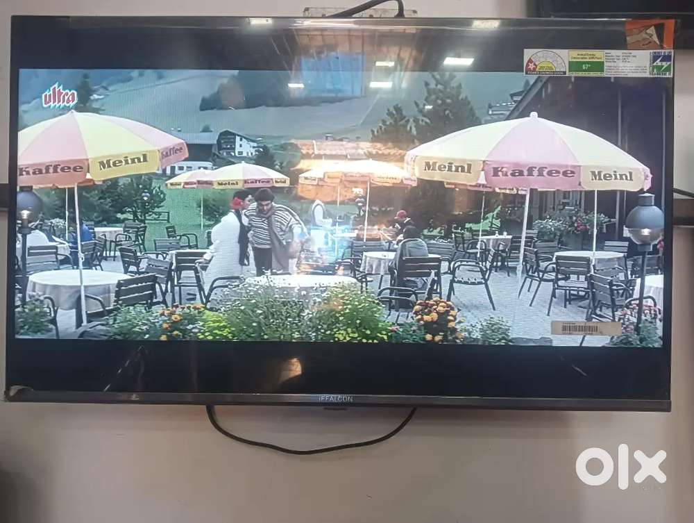 Iffalcon led 32ich full smart full hd very good condition