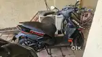 Aprilia sr150 scooter bike in Good condition for SALE in 55000rs