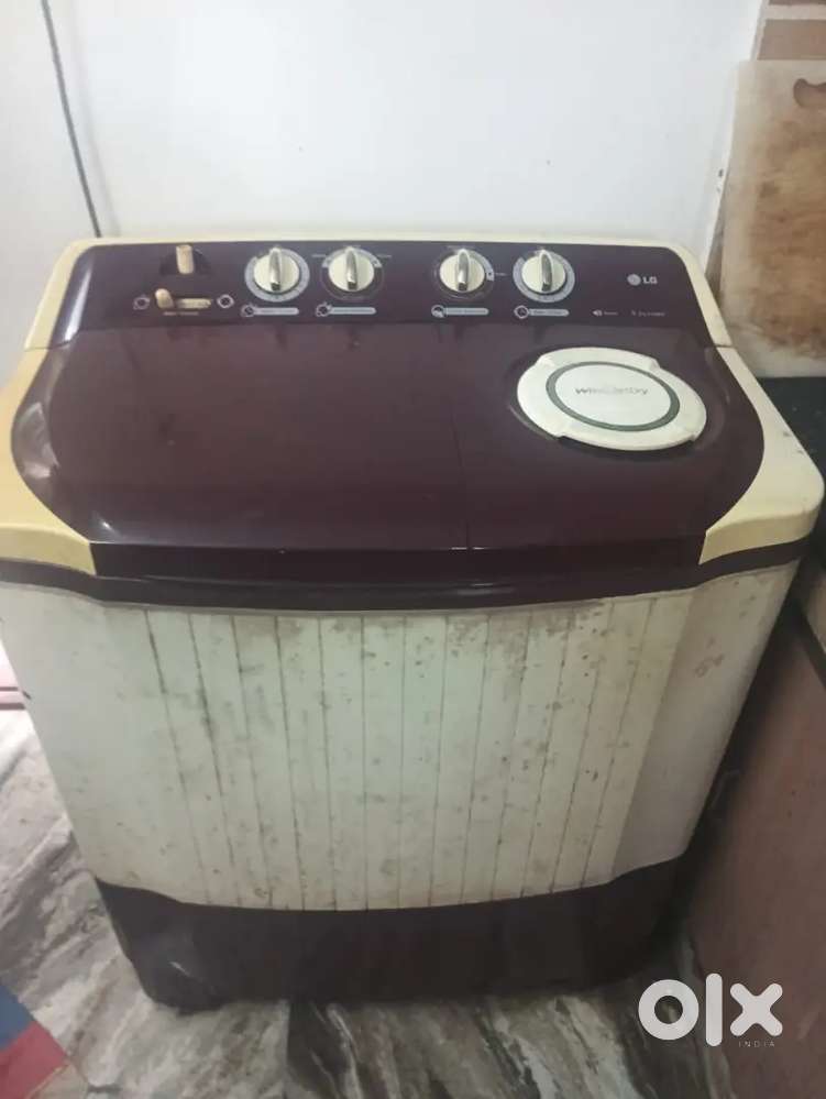 Semi Automatic Washing Machine