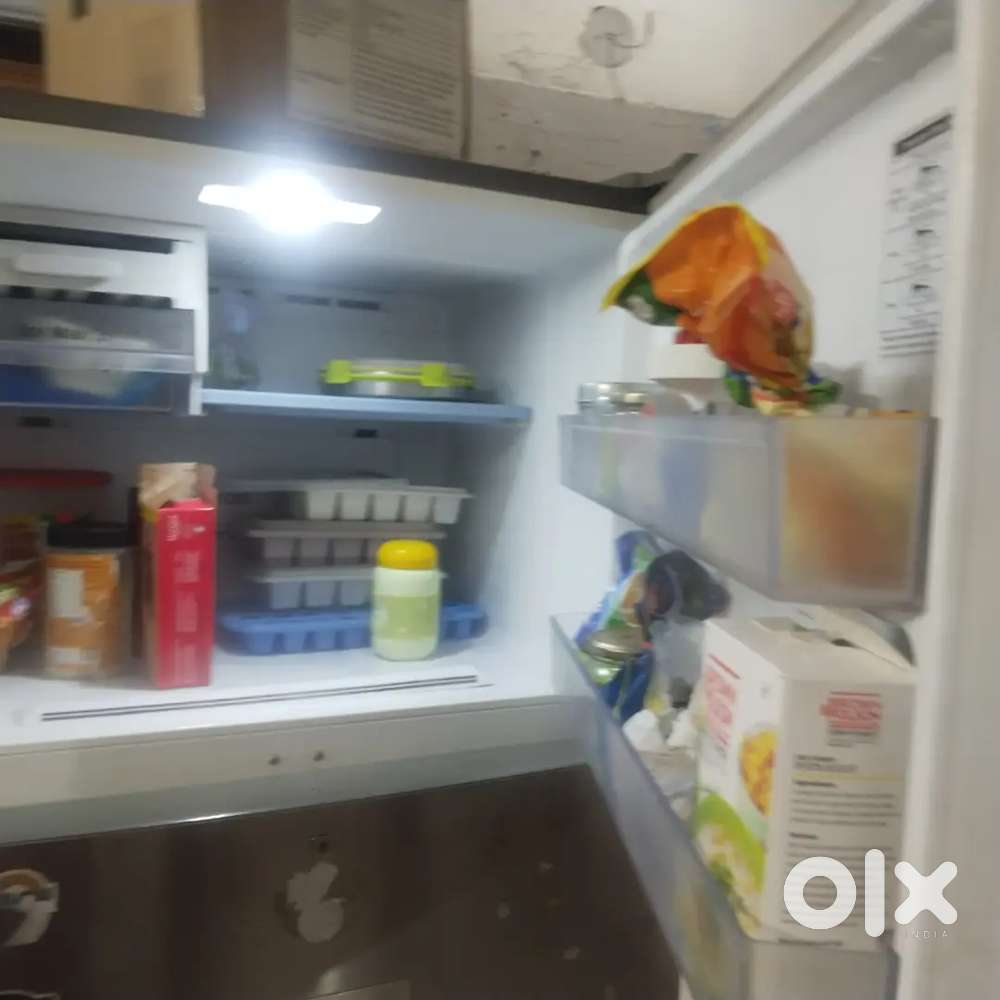 528 L samsung 4star rated fridge good condition