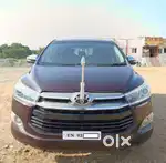 Toyota Innova Crysta 2.4 Z 7 STR, 2016, Diesel