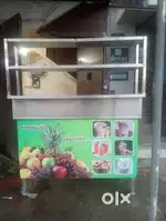 Juice stall