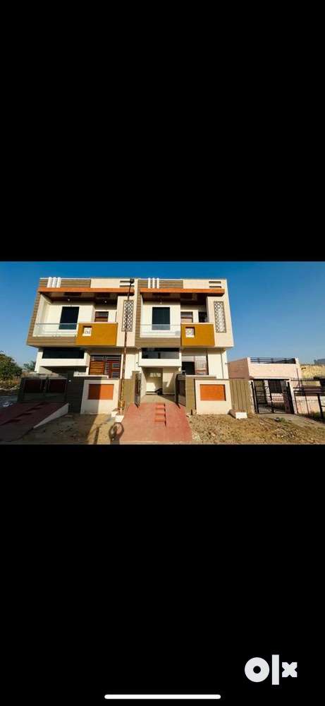 JDA Approved 3 bhk house at Ansal Sushant city 1