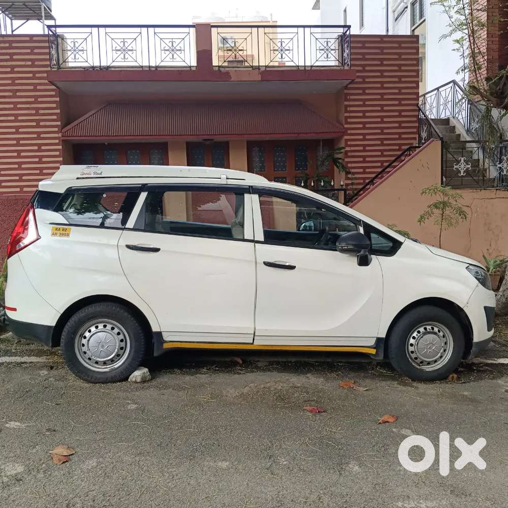 Mahindra Marazzo 2019 Diesel 192000 Km Driven