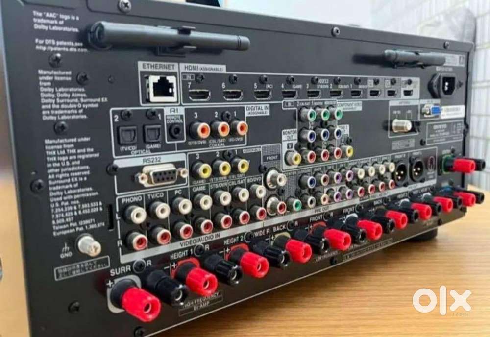 ONKYO TX-NR1030 9.1 Channel AV Receiver Amplifier