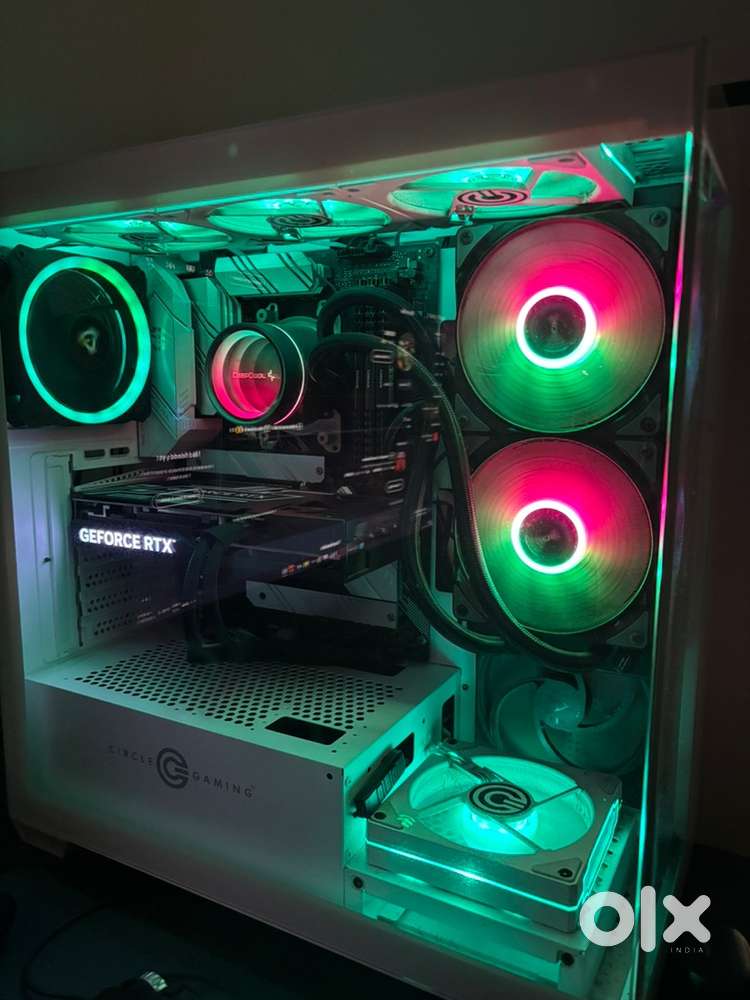 Ryzen 7 5700 X3D, Asus Strix B550, 24 GB RAM