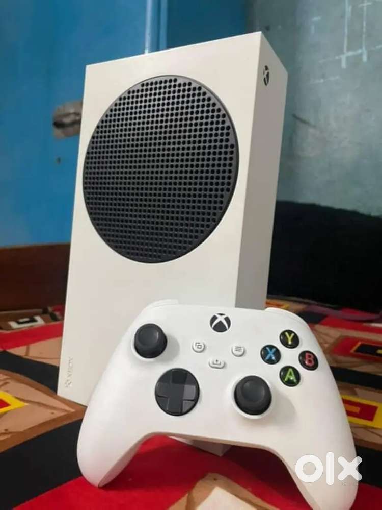 Xbox s series without a packaging box more information check descripti