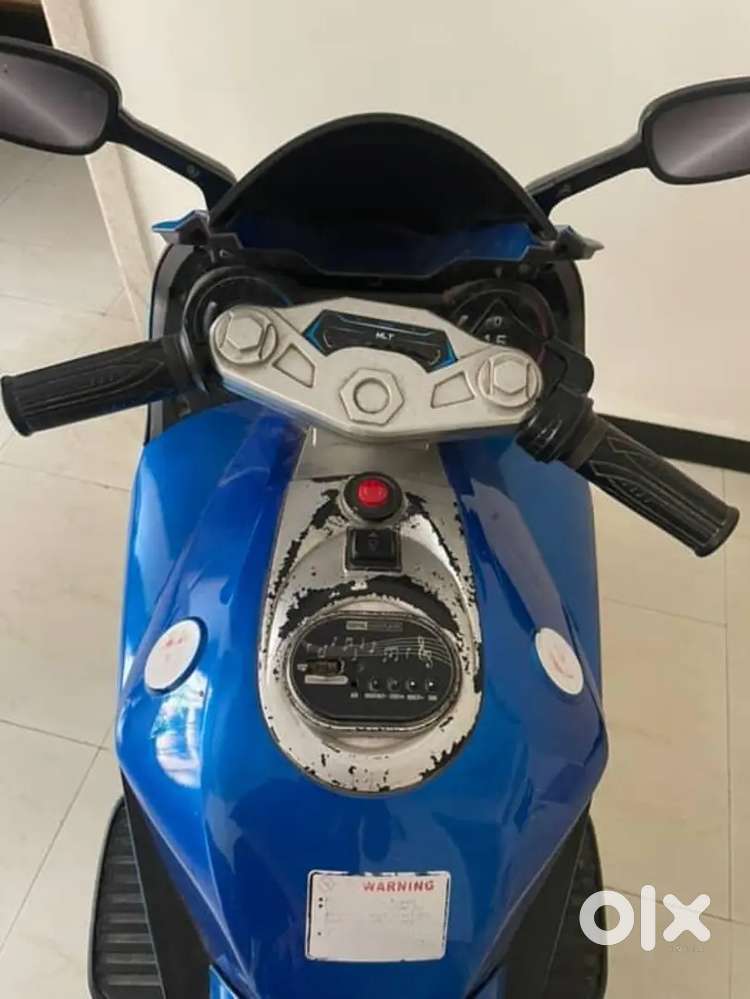 Electric Bike ( for kids )