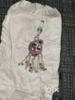 Silver jewellery