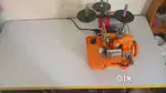 Sewing machine Overlock Geminy 81-K6 Overlock Model