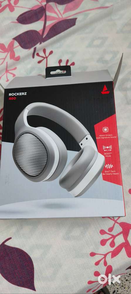 BOAT ROCKERZ 460 HEADPHONES