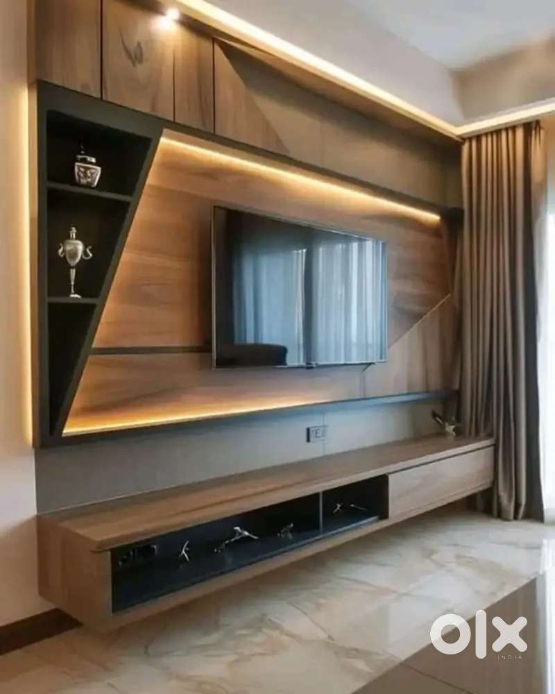 Interior work