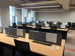 Luxurious office space with all amenities available for rent at Baner
