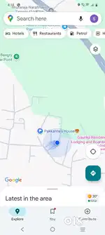 Single residential site