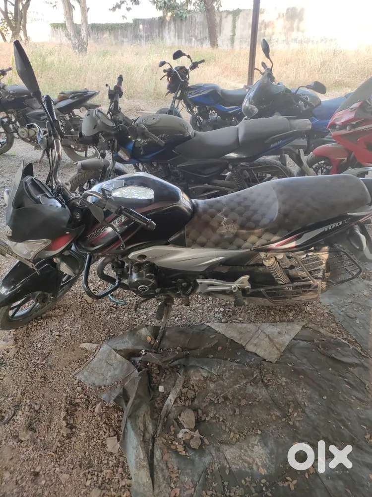 Bajaj Discover 110