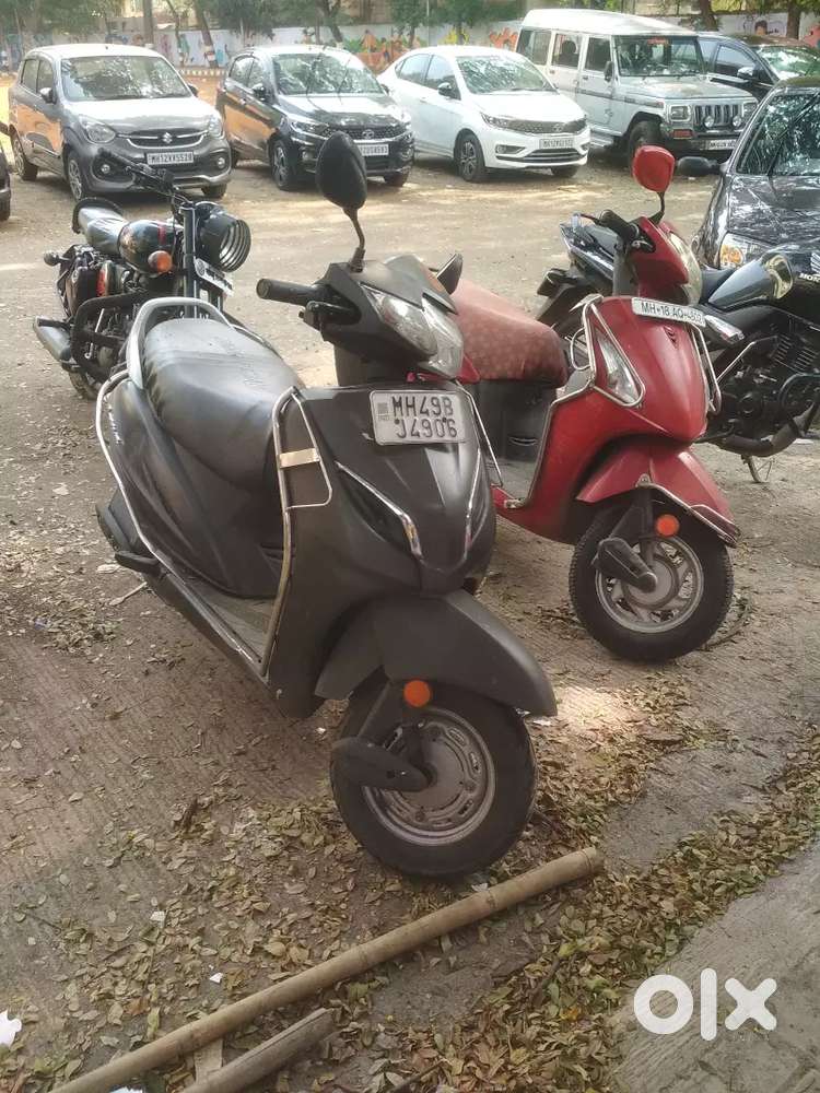 Activa Jupitors on Rent immediately