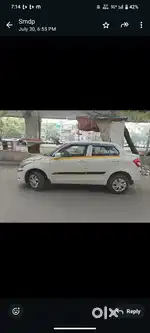 Swift Dzire car hai
