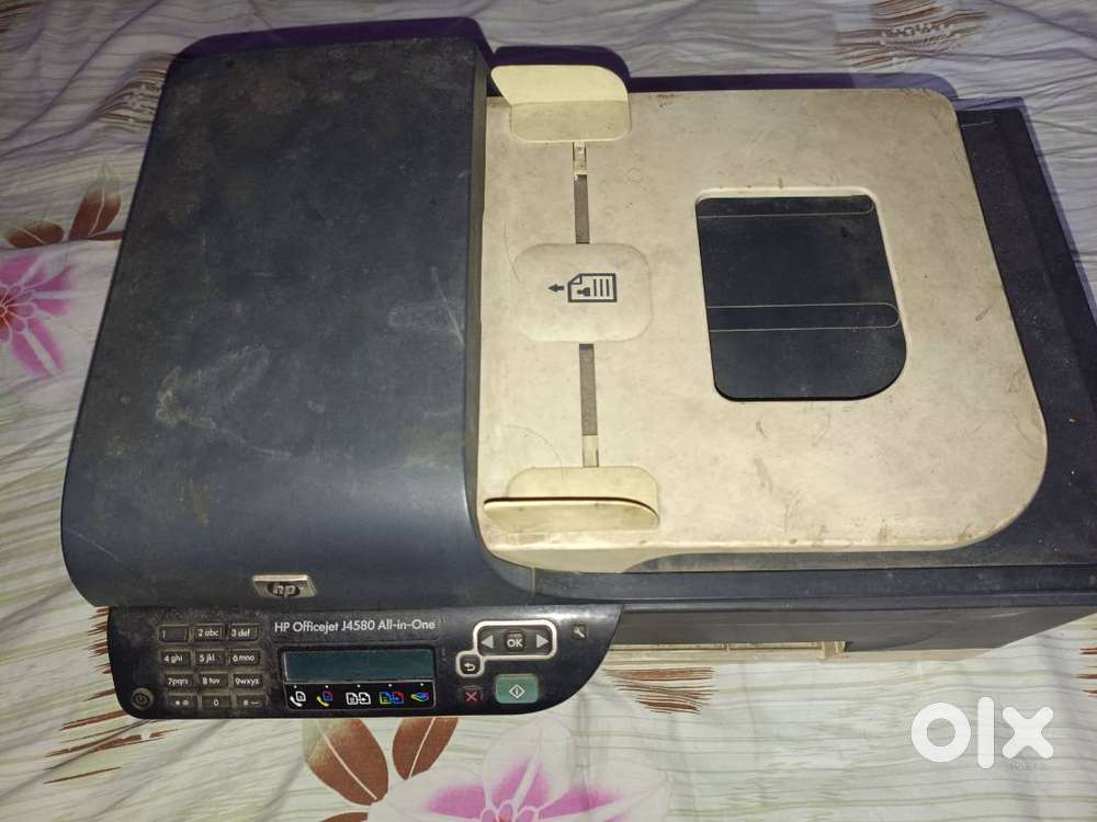 HP OFFICEJET J4580