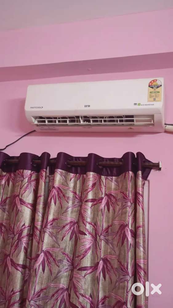Ac new two month old Rs 15000