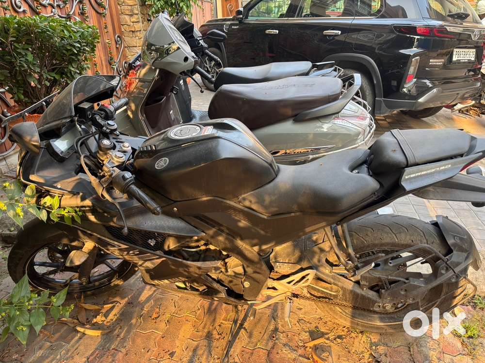 Clean condition, scratchless, less driven, and properly maintained