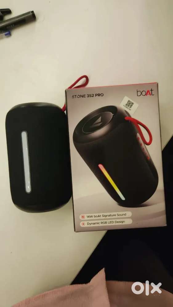 Boat 352 pro (2mnth only use)