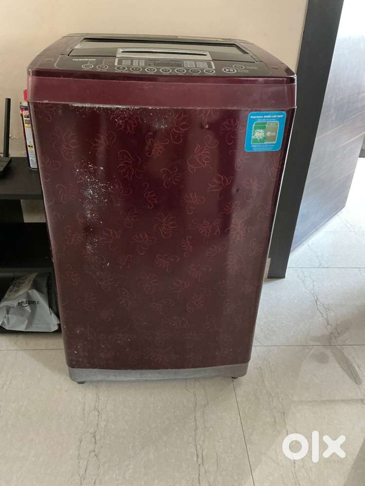 LG Fuzzy Logic Top Load Fully Automatic Washing Machine 6.5kg