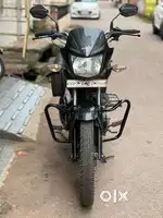 Honda Cb Shine 2014 in mint condition for sale