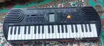 Piano-casio