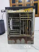 Cooler (copper winding motor)