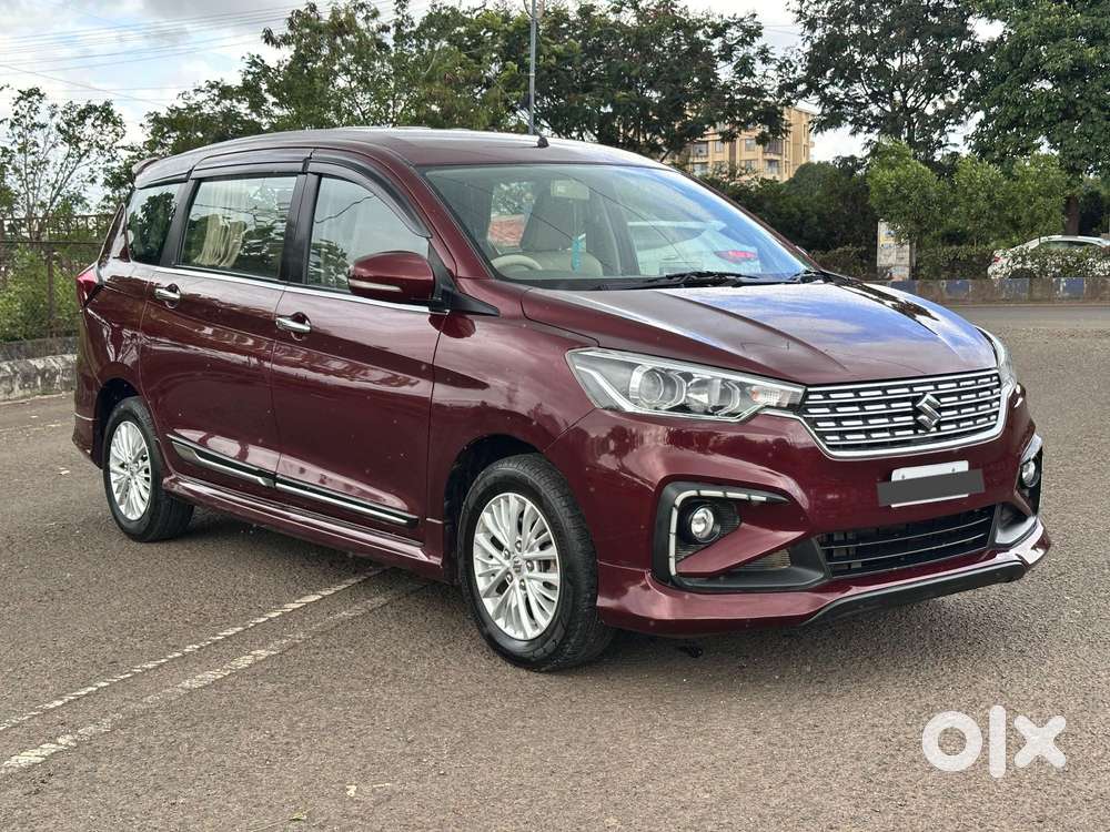 Maruti Suzuki Ertiga ZDI SHVS, 2019, Diesel