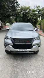 Toyota Fortuner 4X4 MT 2.8 Diesel, 2017, Diesel