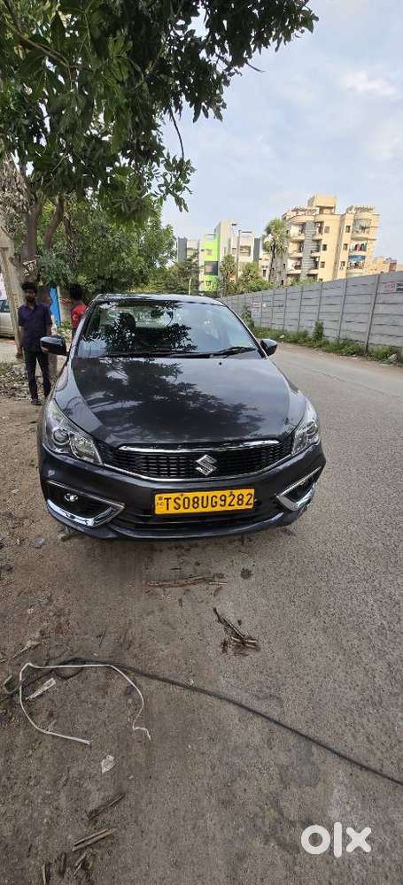 Maruti Suzuki Ciaz 1.5 Sigma SHVS MT, 2022, Petrol