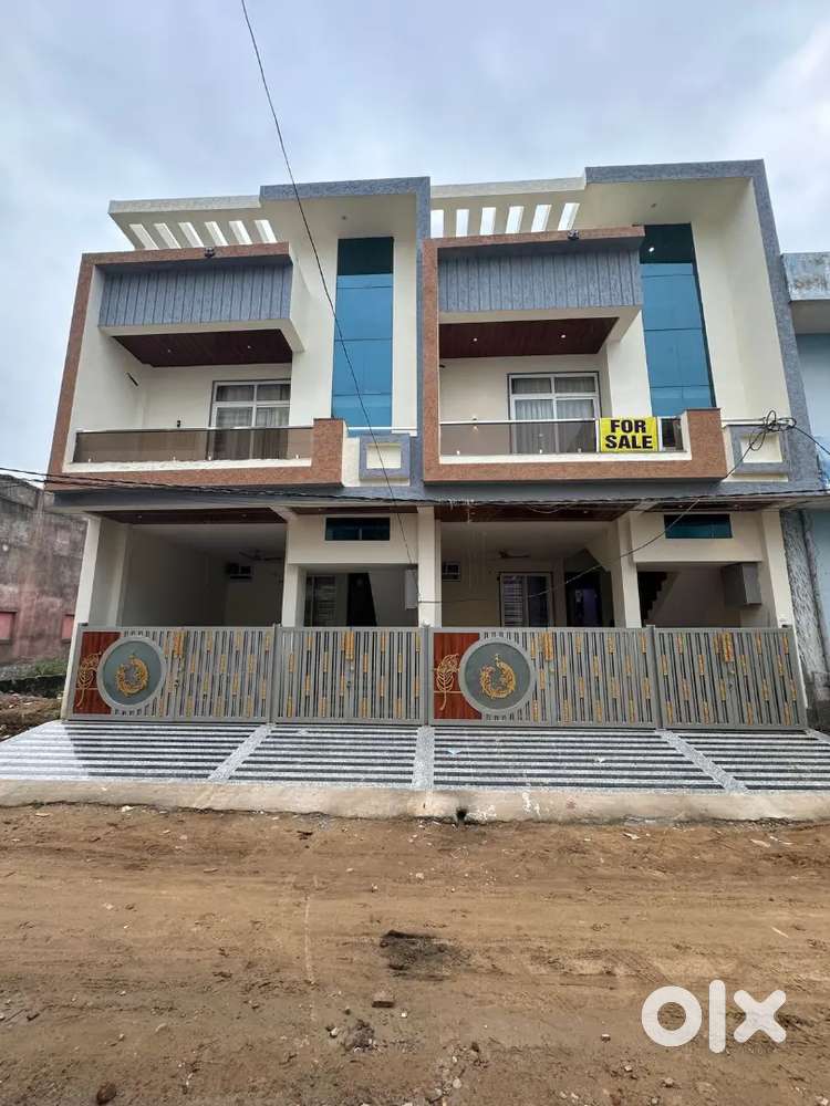 4BHK Luxurious JDA Villa