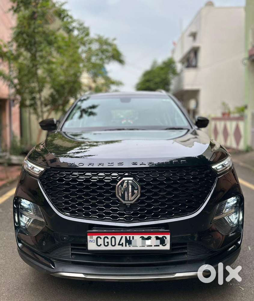MG Hector SHARP DCT PETROL, 2021, Petrol