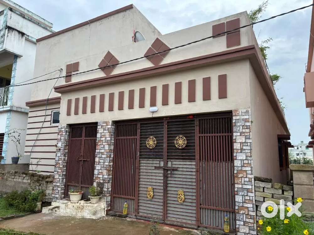 2BHK AVAILABLE NEAR UTTARA(PURI ROAD), INFRONT OF CIFA,BHUBANESWAR