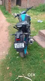 Full condition maintain bike, new battery lagake denge