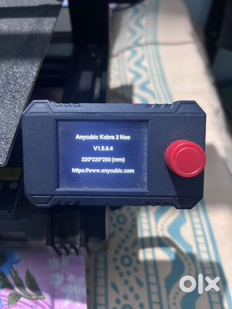 Anycubic Kobra Neo 2 – 3D Printer for Sale