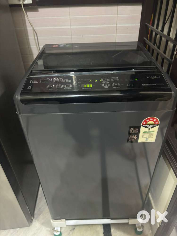 Whirlpool White magic Royal Automatic washing machine