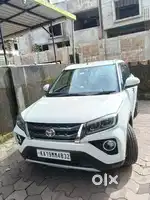 Toyota Urban Cruiser 2022 Petrol 19000 Km Driven