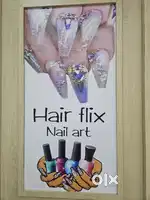 Nail art, Manicure and Pedicure