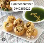 Chaat master need old Washermanpet