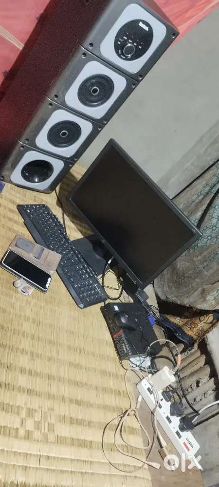 New condition mani problem