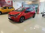 Tata Altroz XZ, 2021, Petrol
