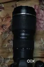 Tamron SP AF 70-200 f2.8 IF macro zoom lens