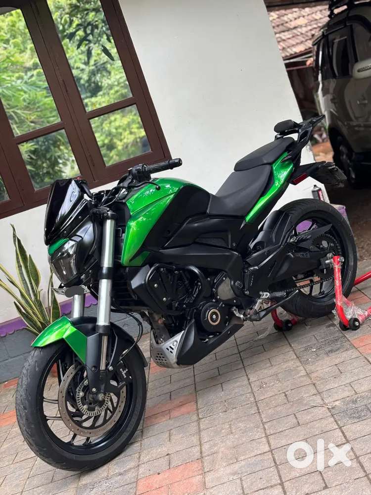 DOMINAR 400 BS6 TOURING EDITION
